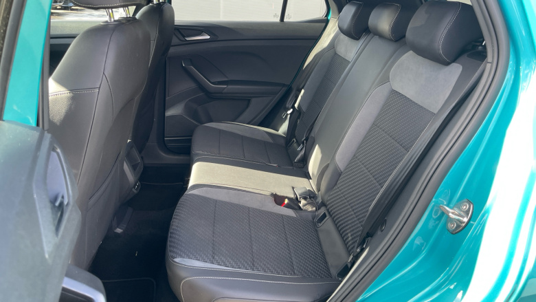 Volkswagen T-Cross 1.0 TSI 110 R-Line 5dr DSG Petrol Estate